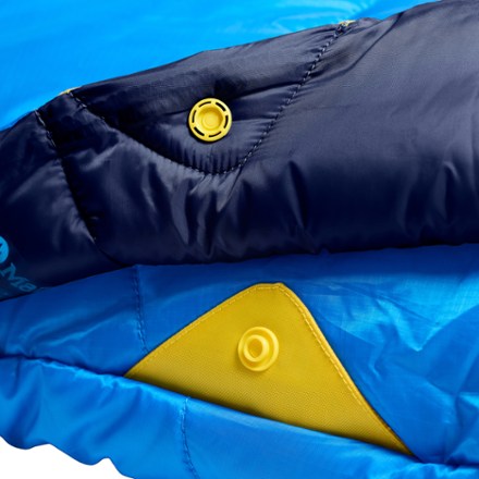 Marmot Wraptor 20 Synthetic Sleeping Bag 7