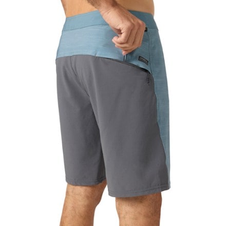 O'Neill Hyperfreak Tech Enduro 19" Board Shorts - Men's 5