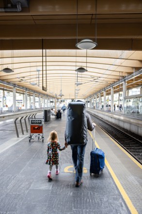 Location Image for Foamy Carrying Duffel - 120 L