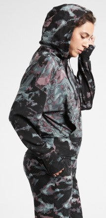 athleta womens raincoat