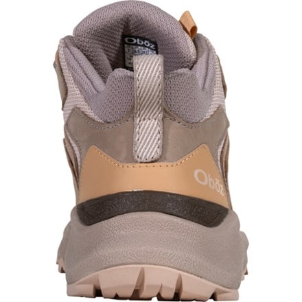 Oboz Cottonwood Mid Waterproof Hiking Boots - Women's 3