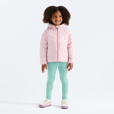 The North Face Reversible Perrito Hooded Insulated Jacket - Toddlers' 3