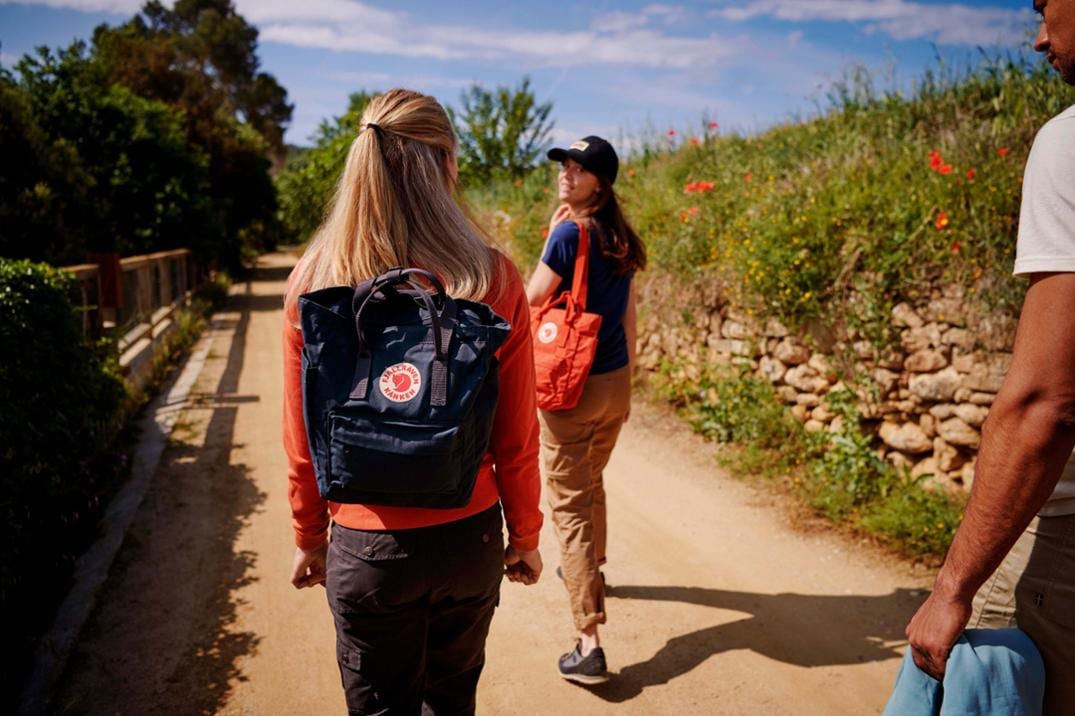 Location Image for Kanken Totepack - Women's
