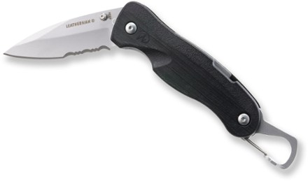 Leatherman Crater C33x Serrated Knife at REI