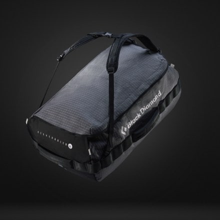 Black Diamond Stone Hauler 65 L Duffel Bag 4