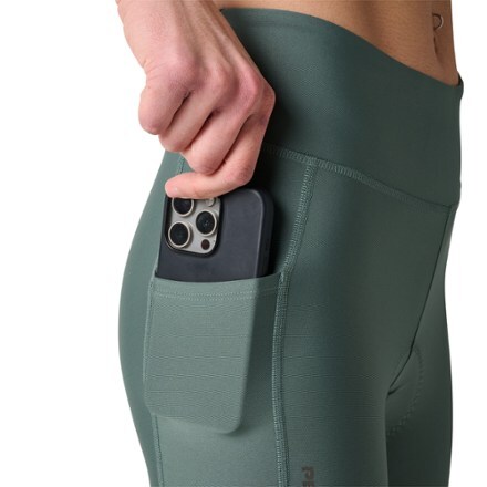 PEARL iZUMi Sugar 21" Cycling Crop Tights - Women's 5