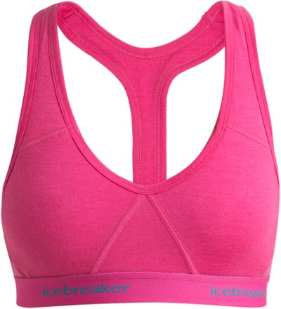 Icebreaker bra best sale sale