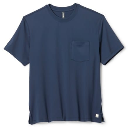 Vuori Ponto Pocket T-Shirt Relaxed - Men's 0