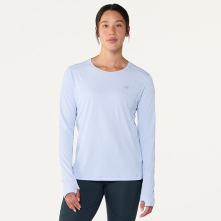 Arc'teryx Sunna Crew Long-Sleeve Shirt - Women's 1