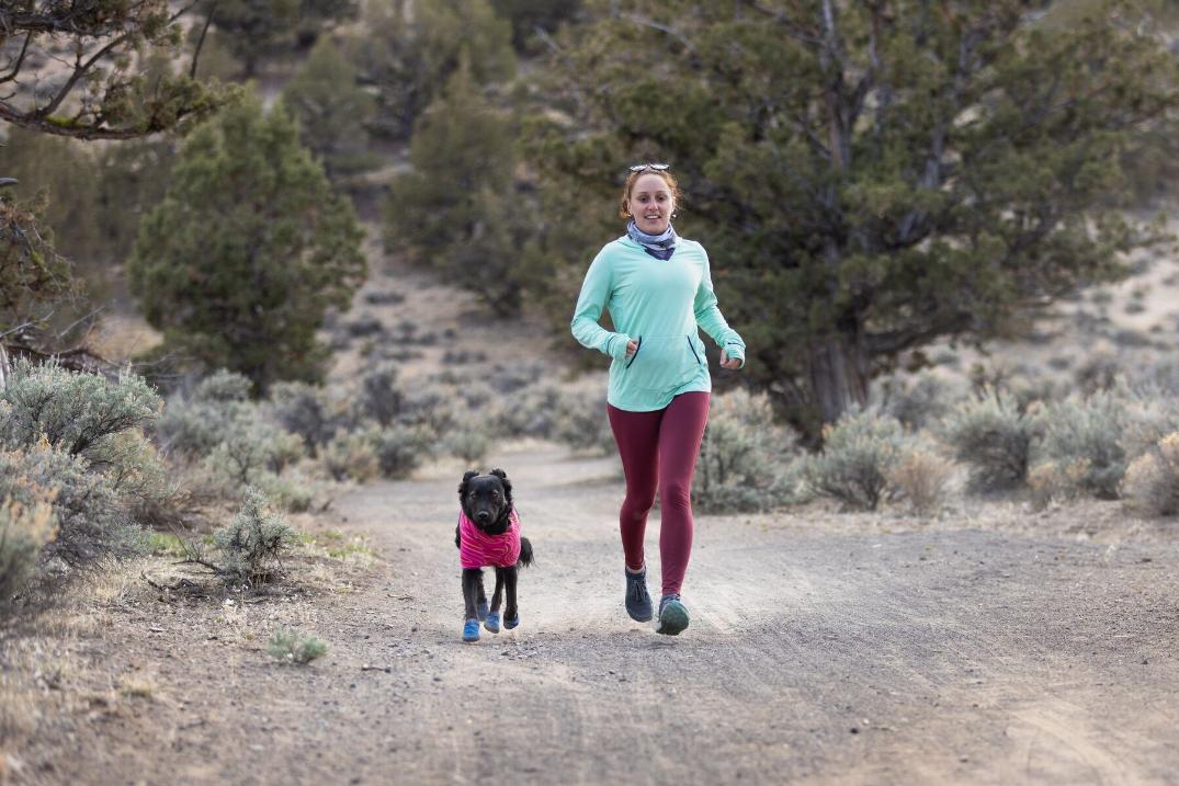 Location Image for Hi & Light Dog Trail Shoes - Pair