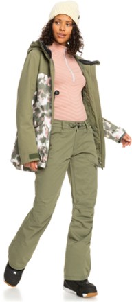 Roxy Nadia Snow Pants - Women's 7