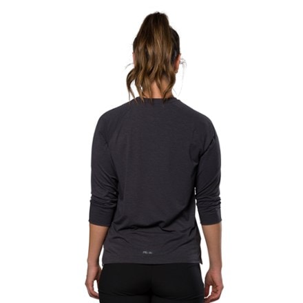 PEARL iZUMi Canyon Merino 3/4 Bike Jersey - Women's 1