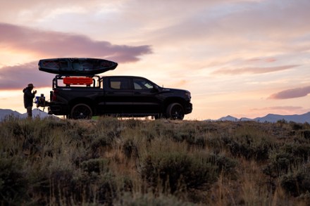 Kuat Ibex Truck Bed Rack - IBEXB2 - Full-Size Short Bed 5