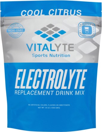 Vitalyte Electrolyte Replacement Drink Mix 80 Servings