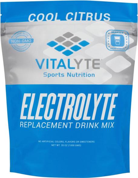 Vitalyte Electrolyte Replacement Drink Mix 80 Servings