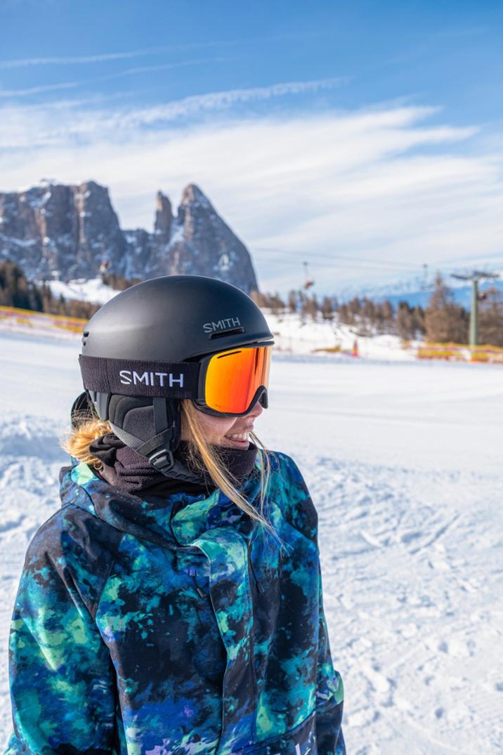 Location Image for Rally Snow Goggles - Women's