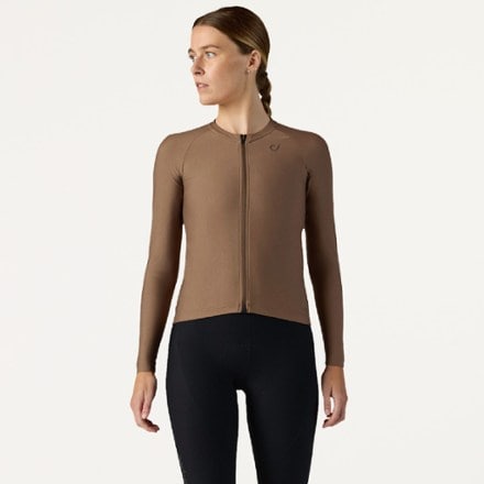Velocio ONE Long-Sleeve Cycling Jersey - Women's 0