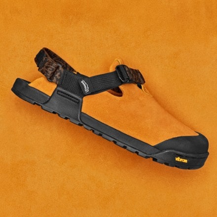 Bedrock Sandals Mountain Clogs - Leather Suede 3