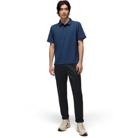 prAna Rotator Polo Shirt - Men's 3
