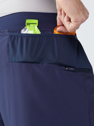 Brooks Sherpa 2-in-1 Shorts - Men's 7" Inseam 4