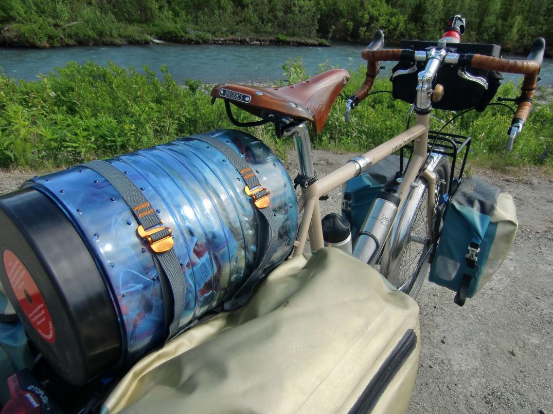 Location Image for Hook-Release 3/4" Accessory Straps - Package of 2