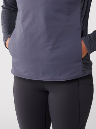 REI Co-op Active Pursuits Insulated Pullover - Women's 5