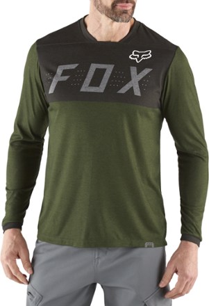 fox indicator jersey