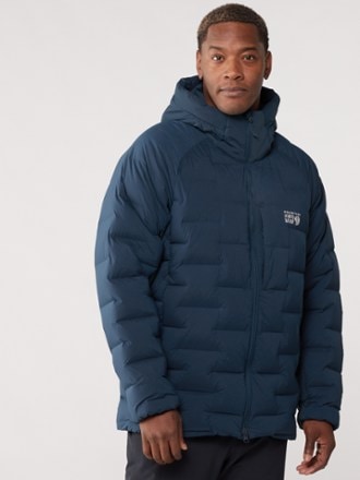 Mountain Hardwear Stretchdown Parka - Men's 1