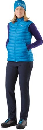 cerium sl vest women's
