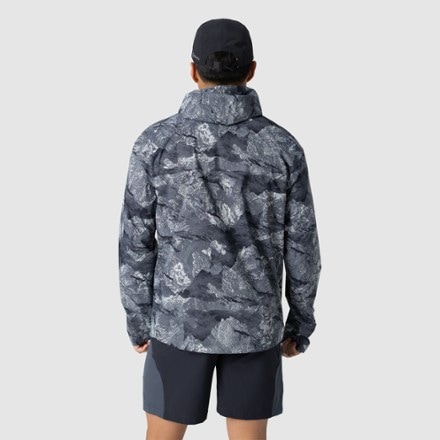 Outdoor Research Stratoburst Stretch Rain Jacket - Men's 2