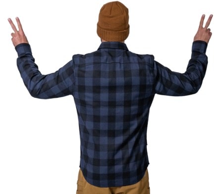 Flylow Handlebar Tech Flannel - Men's 2
