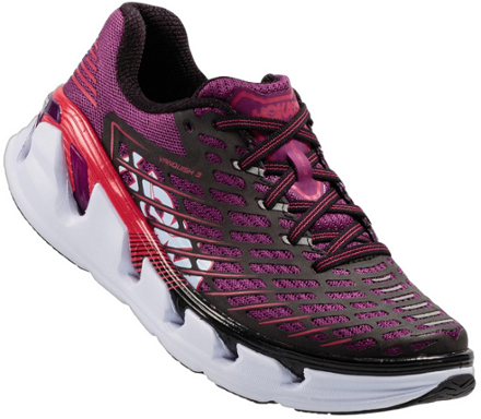 hoka one one vanquish women's