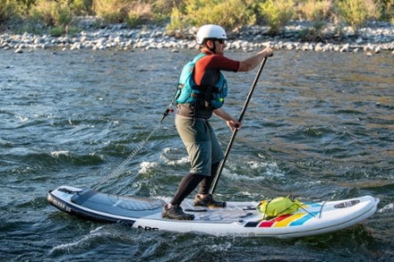 NRS Clean 96 Inflatable Stand Up Paddle Board - 9'6" 6
