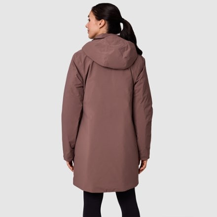 Outdoor Research Stratoburst Ecoloft Insulated Parka - Women's 1