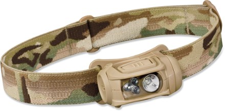 Multicam/Red Led