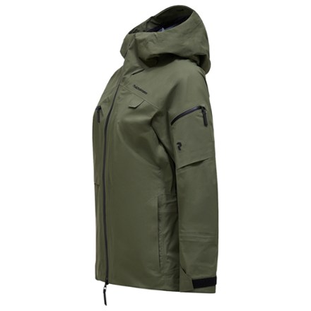 Peak Performance Alpine GTX Jacket - Women's | REI Co-op