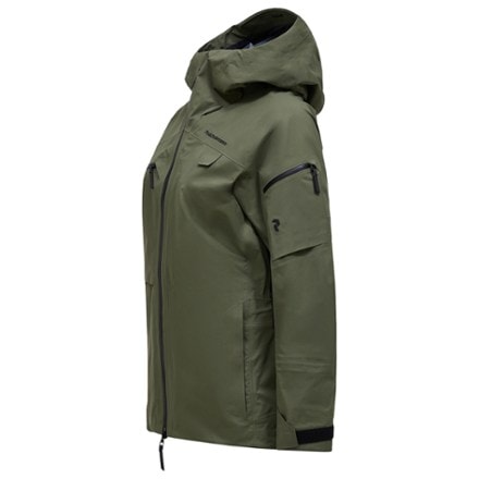 Peak Performance Alpine GTX Jacket - Women's 2