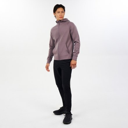 ALWRLD ALRN Merino Zip Hoodie - Men's 2