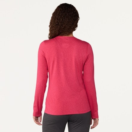 REI Co-op Midweight Long-Sleeve Crew Base Layer Top - Women's 2