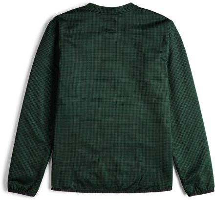 Topo Designs Global Midlayer Crew Shirt - Men's 4
