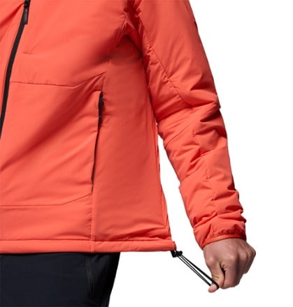 Columbia Silver Leaf Lite Hooded Insulated Jacket - Men's 10