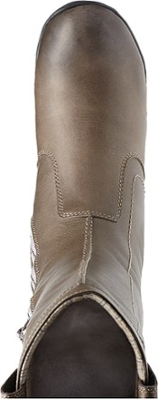 Top View (Warm Stone)