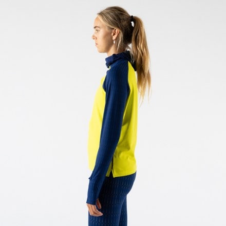 rabbit Low Light Cocoon Shirt - Women's 3