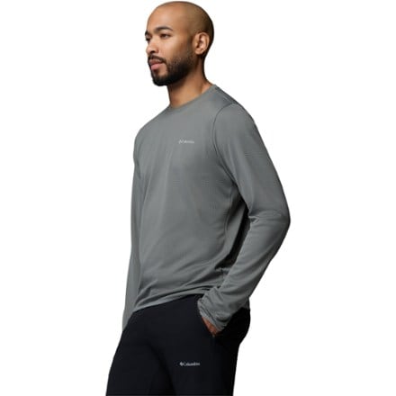 Columbia Tech Trail Utility Warm Long-Sleeve Crew - Men's 3