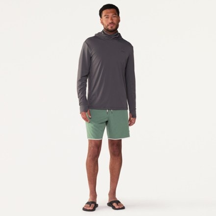 Vuori Cruise Board Shorts - Men's 18.5" Outseam 3