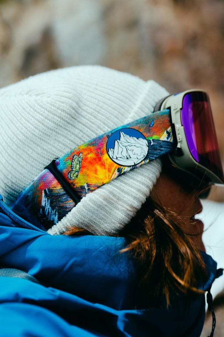 Location Image for NFX2 Snow Goggles