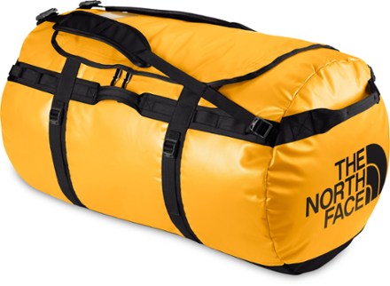 north face duffel sizes