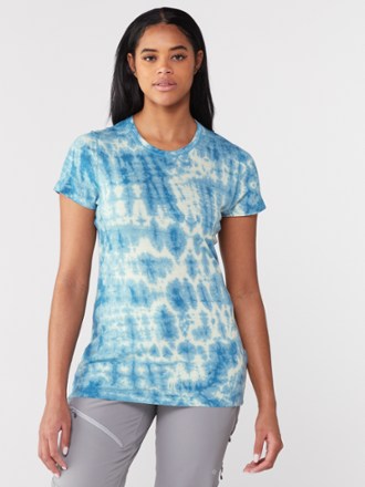 Smartwool Classic All-Season Merino T-Shirt - Women's 1