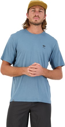 Mons Royale Tarn Merino Shift T-Shirt - Men's 0