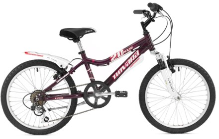 novara girls bike